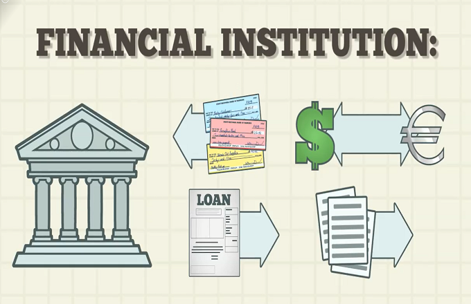 FINANCIAL-INSTITUTIONS-i2tutorials